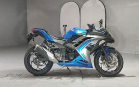 KAWASAKI NINJA 250 EX250L