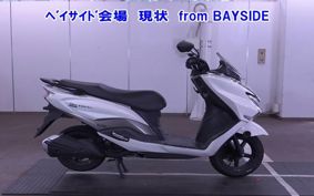SUZUKI バーグマン125 ストリートEX EA11D
