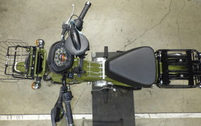 HONDA CROSS CUB 110 2009 JA45