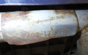 HONDA GYRO CANOPY TA02