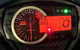 SUZUKI GSX-R750 2015 C4111