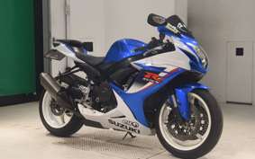 SUZUKI GSX-R600 2015