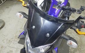 YAMAHA MT-03 2018 RH13J