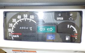 HONDA GYRO X 2006 TD02