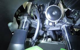 KAWASAKI NINJA 400 2023 EX400L
