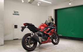 KAWASAKI NINJA 250 ABS 2026 EX250L