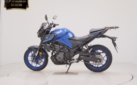 YAMAHA MT-03 ABS 2018 RH25J