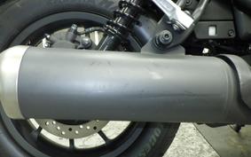 HONDA REBEL 250 A 2011 MC49