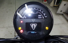 TRIUMPH TRIDENT 660 2023