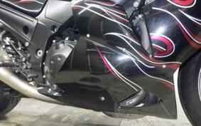 KAWASAKI ZZ1400 NINJA R 2007 ZXT40A