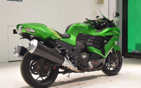 KAWASAKI ZX 1400 NINJA R A 2012