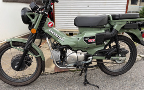 HONDA CT125 HUNTER  CUB  JA55
