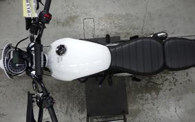 TRIUMPH SCRAMBLER 400XC 2025