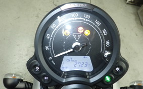TRIUMPH SPEED TWIN 900 2023