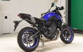YAMAHA MT-07 2022 RM33J