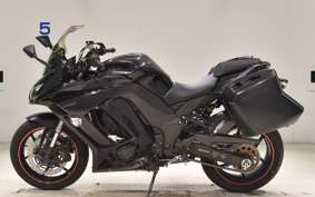 KAWASAKI NINJA 1000 A 2014