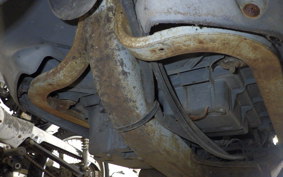 SUZUKI LET's 4 CA45A