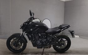 YAMAHA MT-07 2022 RM33J