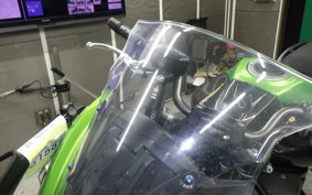 KAWASAKI NINJA 400 2014 EX400E