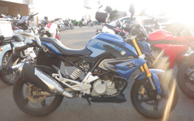 BMW G310R 2018 0G01