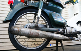 HONDA SUPER CUB50 C50