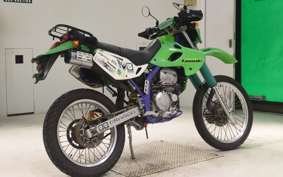 KAWASAKI KLX250 ES Type LX250E