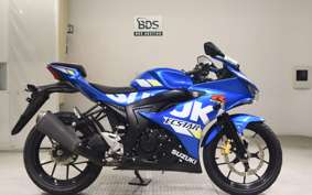 SUZUKI GSX-R125 2012 DL33B
