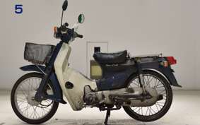 HONDA C50 SUPER CUB E AA01