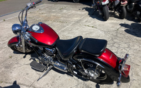 YAMAHA DRAGSTAR 1100 CLASSIC VP13J