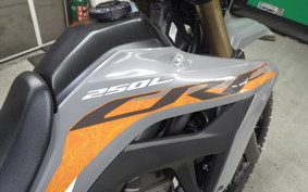 HONDA CRF250L 2016 MD47