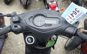 YAMAHA CYGNUS 125 XSR 3 2024 SEA5J