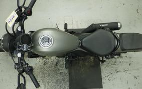 HONDA REBEL 250 A 2001 MC49