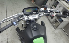 KAWASAKI KLX250D TRACKER 1999 LX250E