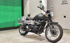 TRIUMPH SCRAMBLER 900 2009