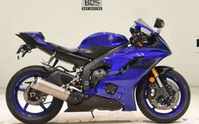 YAMAHA YZF-R6 2018