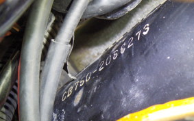 HONDA CB750 1973 CB750