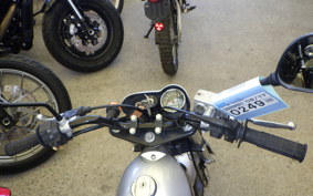 SUZUKI TR50 STREET MAGIC CA1LB