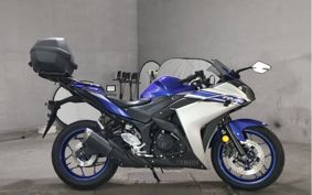 YAMAHA YZF-R25 RG10J