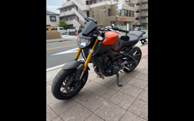 YAMAHA MT-09 2015 RN34J