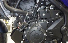 YAMAHA MT-25 A 2023 RG74J