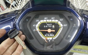 HONDA C50 SUPER CUB 2005 AA04