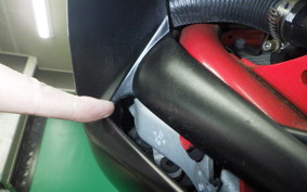 KAWASAKI ER400 N 2012 ER400B