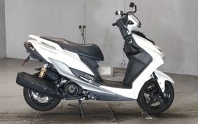 YAMAHA CYGNUS125XSR SED8J