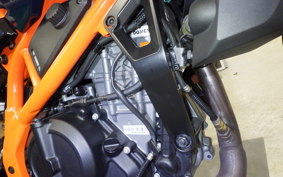 KTM 390 DUKE 2025
