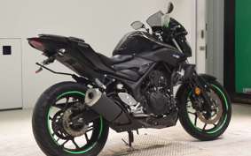 YAMAHA MT-03 2021 RH13J
