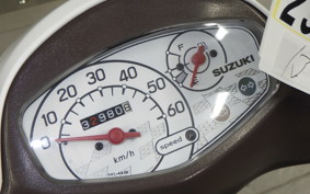 SUZUKI LET's Super Good CA4AA