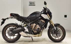 HONDA CB650R 2022 RH03