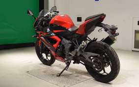 KAWASAKI NINJA 250 SL BX250A