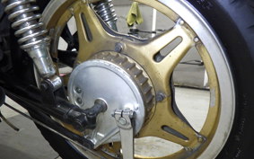 HONDA GL 400 WING CUSTOM 1981 GL400