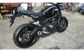 YAMAHA XSR900 2018 RN56J